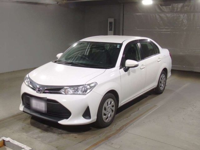 TOYOTA COROLLA AXIO 2021