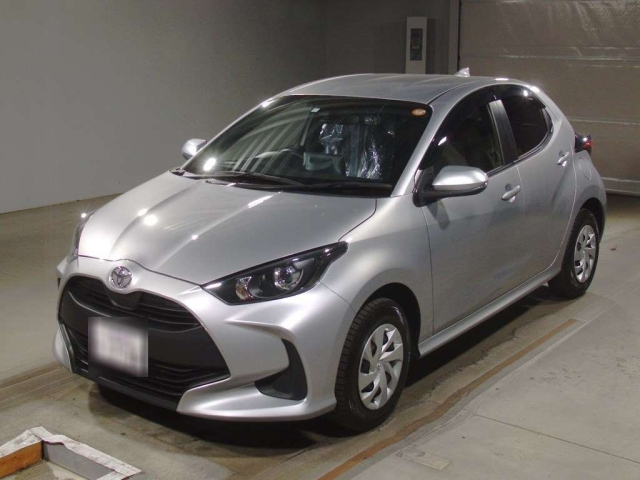 TOYOTA YARIS 2023