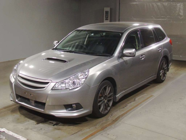 SUBARU LEGACY 2010