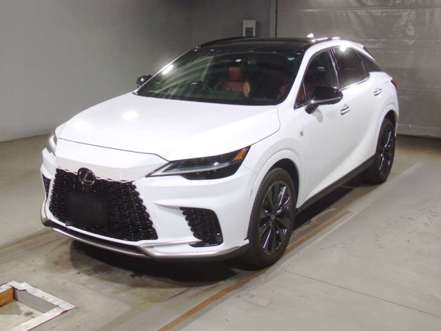 LEXUS RX 2023