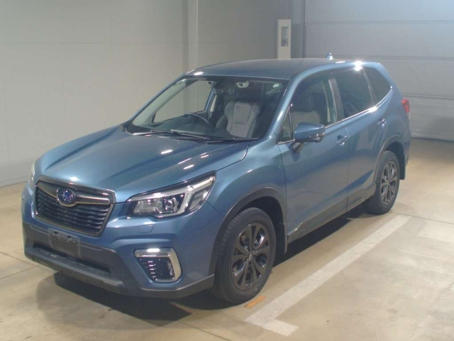 SUBARU FORESTER 2020