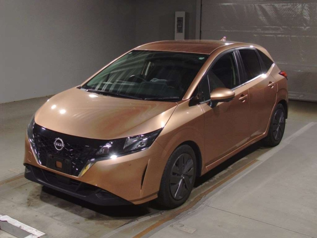 NISSAN NOTE 2023