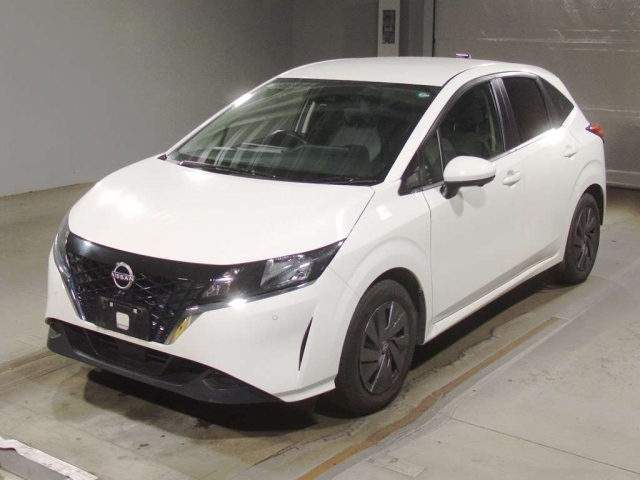 NISSAN NOTE 2022