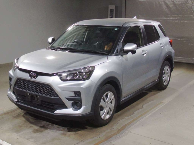 TOYOTA RAIZE 2021