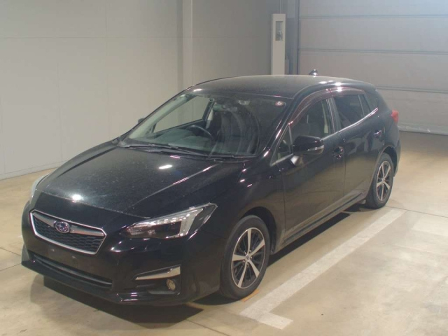SUBARU IMPREZA 2018