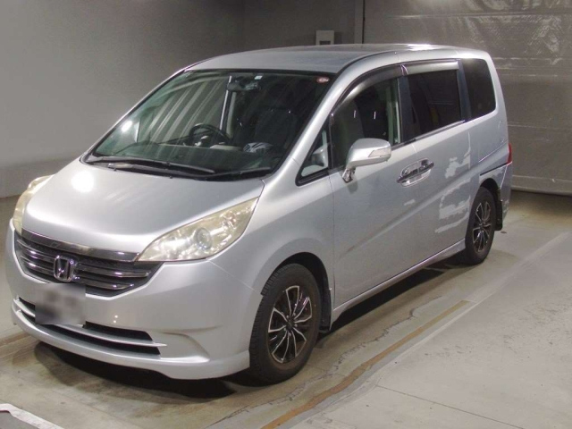 HONDA STEP WAGON 2008