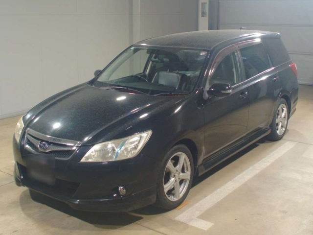 SUBARU EXIGA 2010