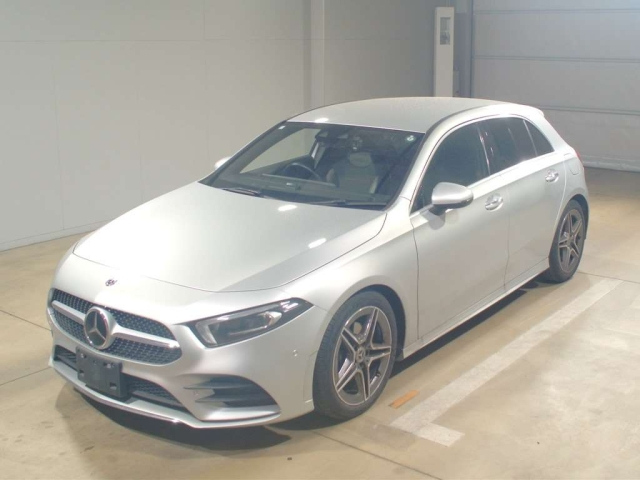 MERCEDES BENZ A CLASS
