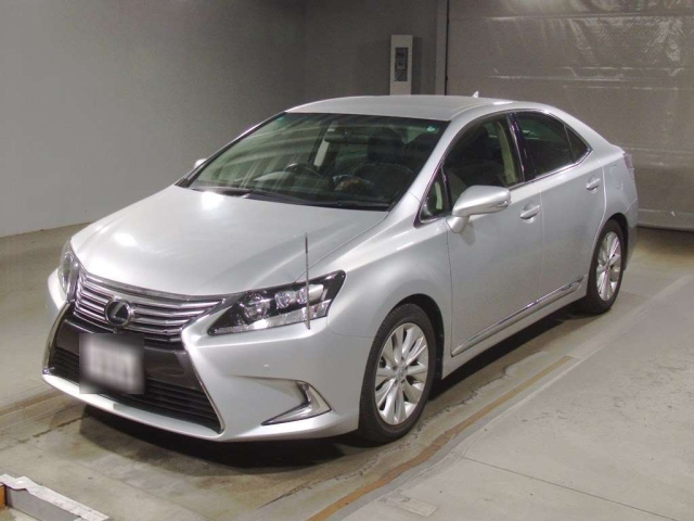 LEXUS HS 2013