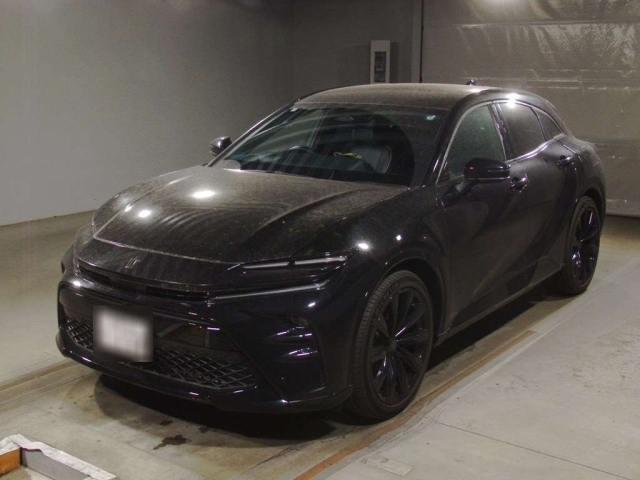 TOYOTA CROWN SPORT