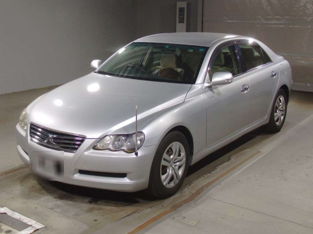 TOYOTA MARK X 2008