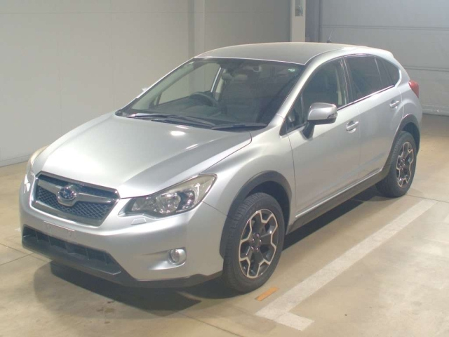 SUBARU XV 2013