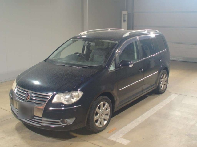 VOLKSWAGEN GOLF TOURAN 2007