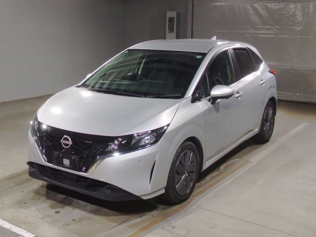 NISSAN NOTE 2023