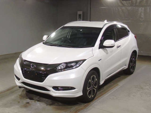 HONDA VEZEL 2018