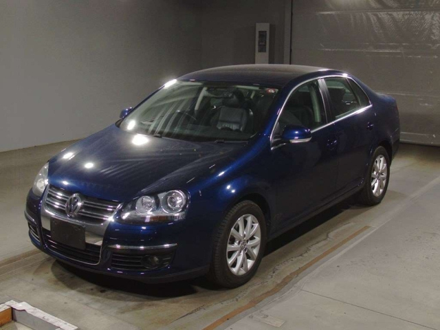 VOLKSWAGEN JETTA 2010