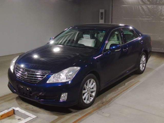 TOYOTA CROWN 2008