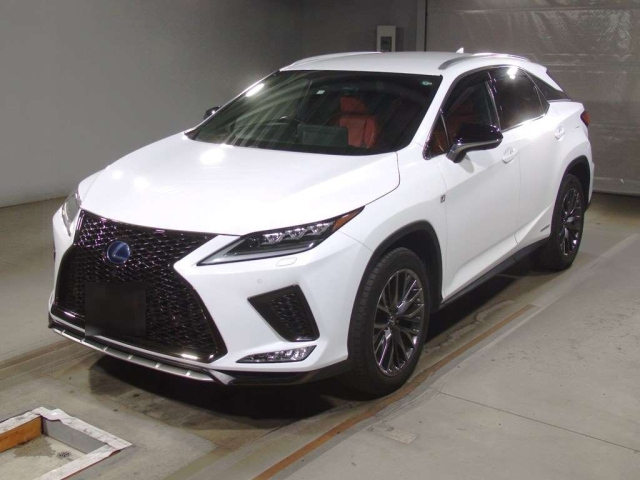 LEXUS RX 2020