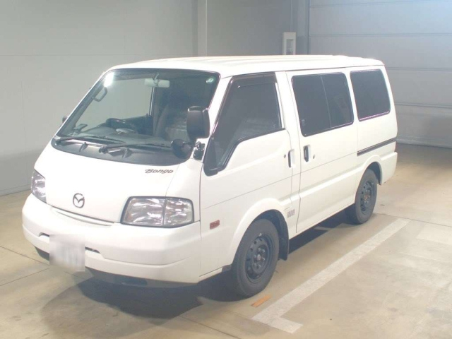MAZDA BONGO VAN 2020