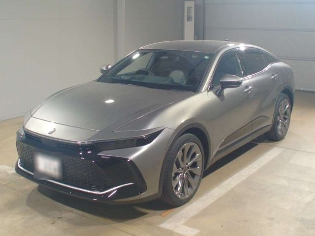 TOYOTA CROWN CROSSOVER 2024
