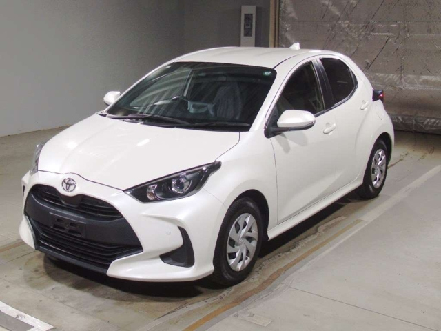 TOYOTA YARIS 2021