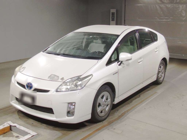 TOYOTA PRIUS 2010