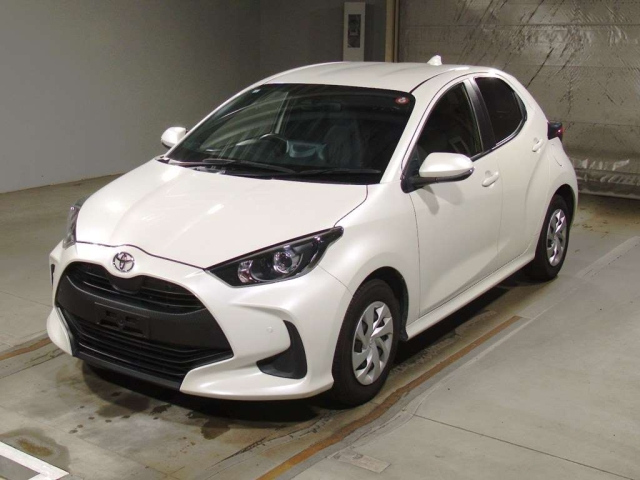 TOYOTA YARIS 2020