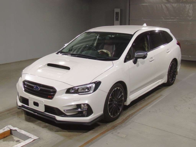 SUBARU LEVORG 2017