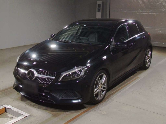 MERCEDES BENZ A CLASS 2016
