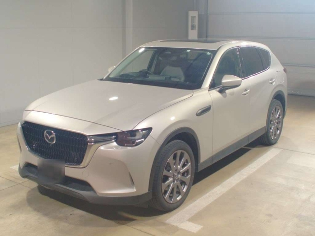 MAZDA CX-60 2023