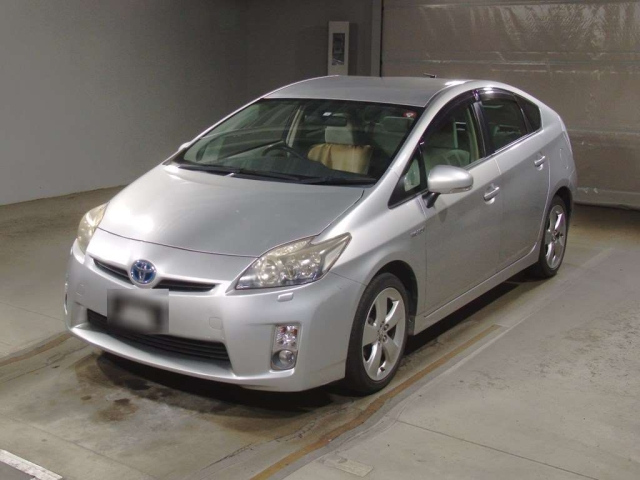 TOYOTA PRIUS 2010