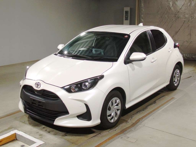 TOYOTA YARIS 2020