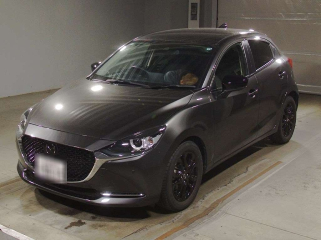 MAZDA MAZDA2 2021