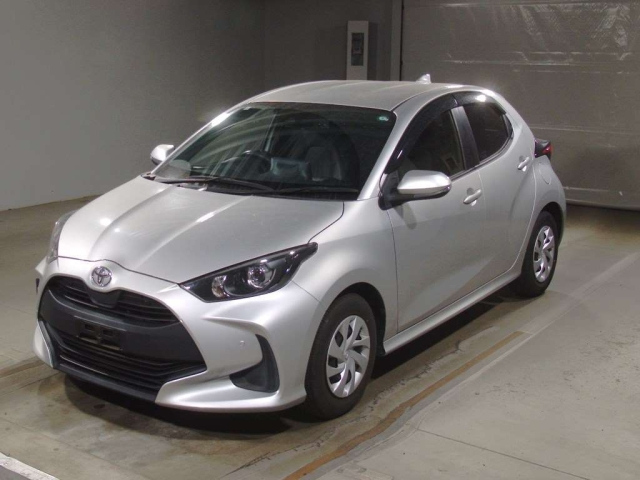 TOYOTA YARIS 2021