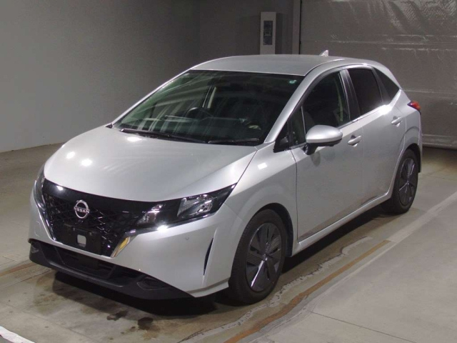 NISSAN NOTE 2023