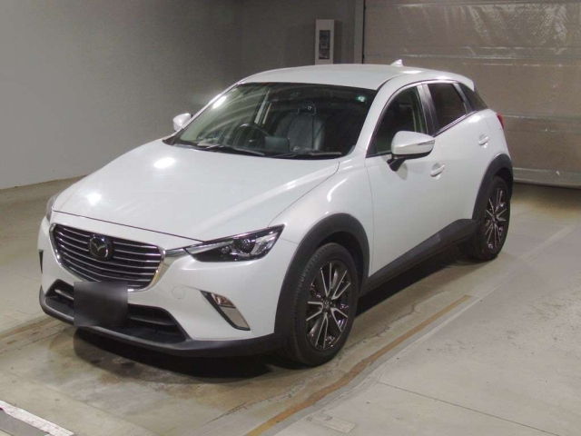 MAZDA CX-3