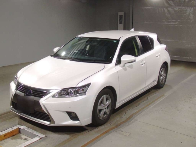 LEXUS CT 2015