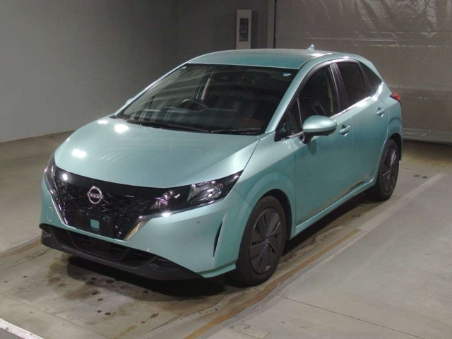 NISSAN NOTE 2023