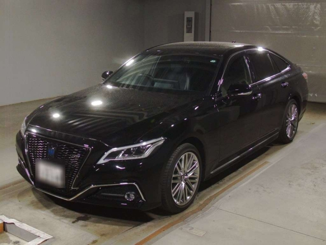 TOYOTA CROWN 2021