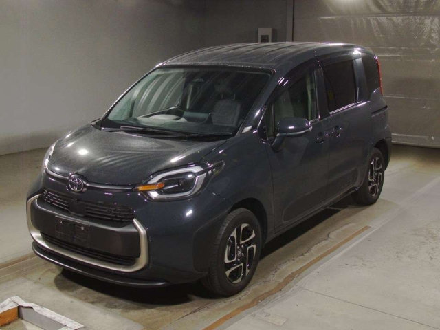TOYOTA SIENTA 2023