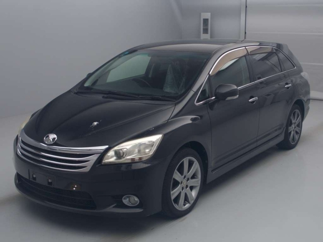 TOYOTA MARK X ZIO 2010
