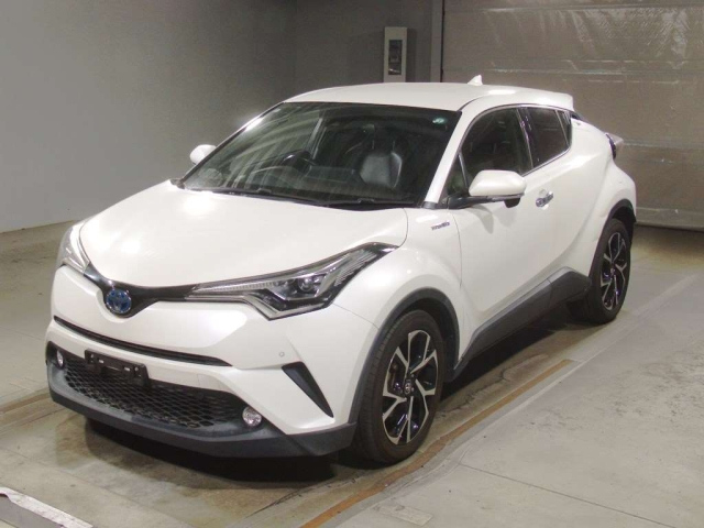 TOYOTA C-HR 2018