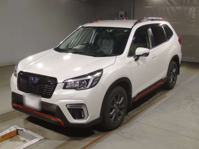 SUBARU FORESTER 2019