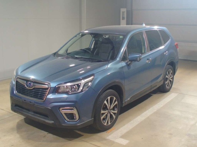 SUBARU FORESTER 2019