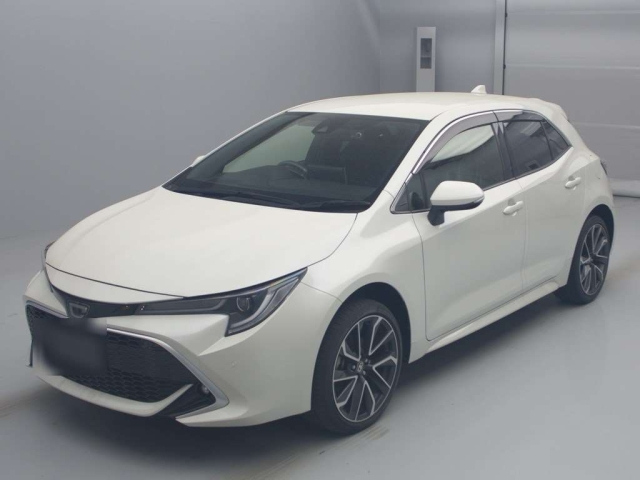 TOYOTA COROLLA SPORT 2020