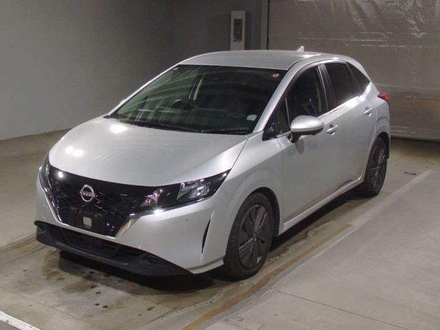 NISSAN NOTE 2023