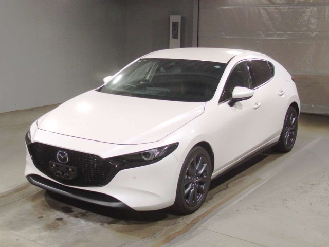 MAZDA MAZDA3 2020