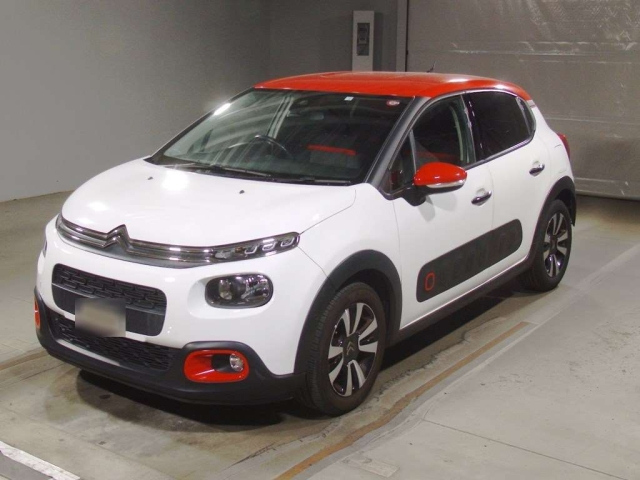 CITROEN C3 2018