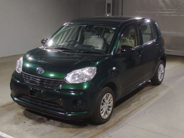 TOYOTA PASSO 2017