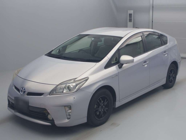TOYOTA PRIUS 2012